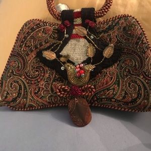 Mary Frances purse